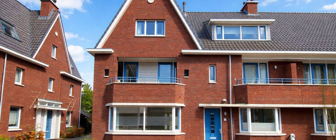 Huis te huur: Peter Schathof 35 3533 HZ Utrecht - Photo 1