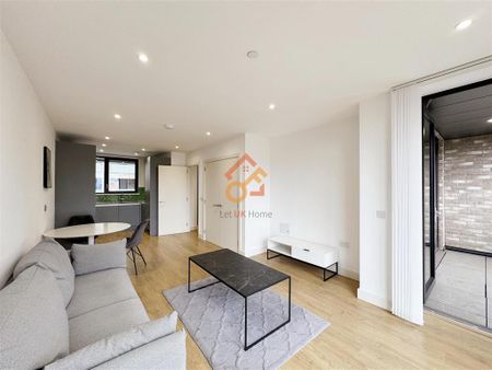 1 bedroom flat to rent - Photo 4