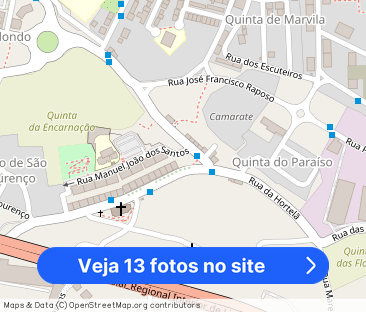 Apartamento T2 para alugar em Loures - Foto 1