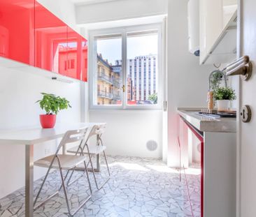 Spacious and bright single room in Via Maniago - Photo 4