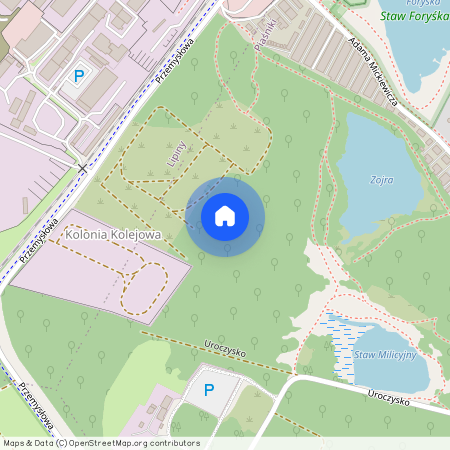 Czarnoleśna 1, Ruda Śląska, Nowy Bytom