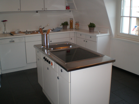 Wohnen im Gellert - grosszügige Maisonettewohnung mit Cheminée - Foto 2