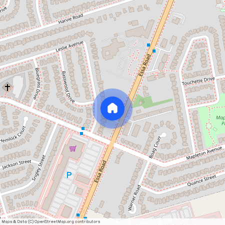 531 Essa Road, Barrie