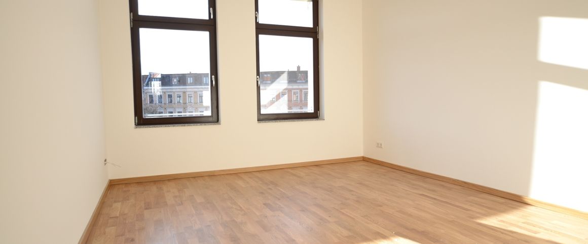 I gemütliche 3-RW in Gohlis I Parkett I Fußbodenheizung I Balkon I - Foto 1