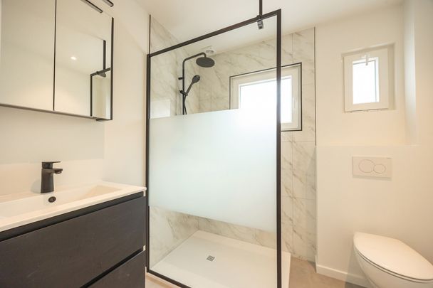 Volledig gerenoveerde studio met tuintje op centrale locatie - Photo 1