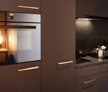 1 Zimmer, 25 m², 1. Stock - Foto 1