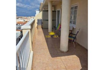 THREE-BEDROOM PENTHOUSE – TORREVIEJA