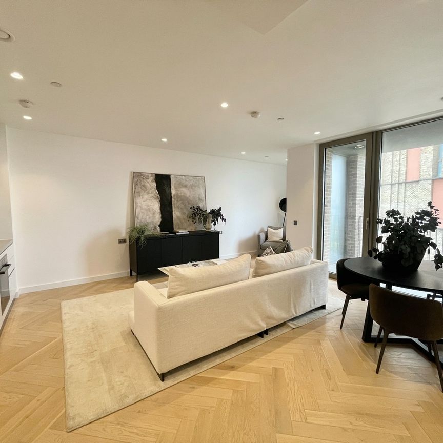 3 Bed Flat, Josephine House, NW10 - Photo 1