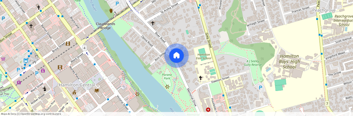 14/100 River Road, Hamilton East, Hamilton City