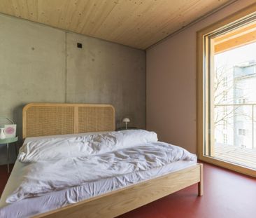 Moderne 6-Zimmer-Reiheneinfamilienhäuser mit stilvoller Galerie (Er... - Photo 5