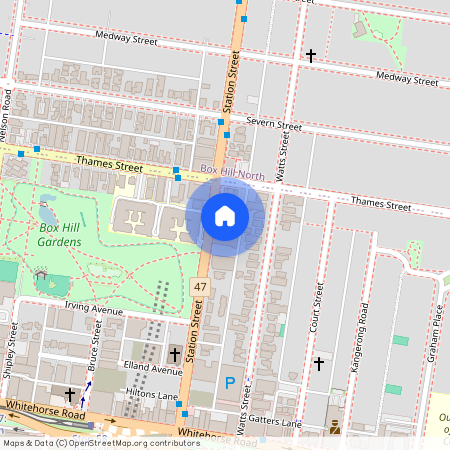 4/752-754 Station Street, Vic 3128, Box Hill