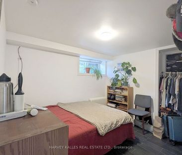 For Lease - 107 Concord Avenue Unit# Basement Rear, Toronto, Ontario - Photo 4