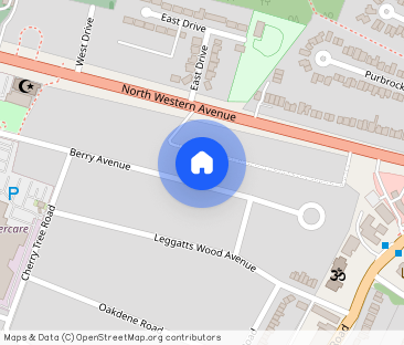 Berry Avenue, Watford, WD24 - Photo 1