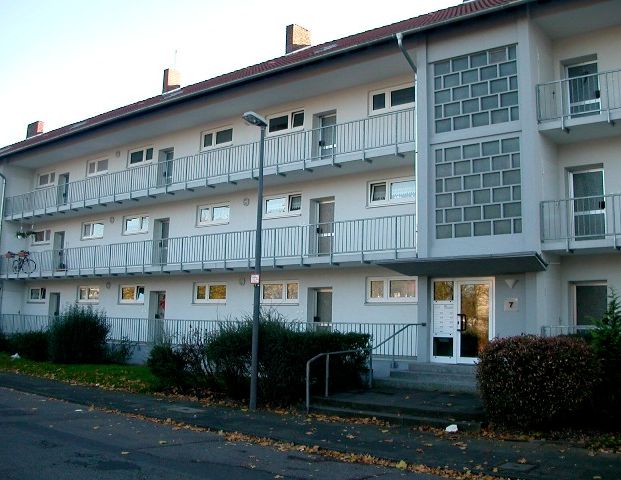 Demnächst frei! 2-Zimmer-Wohnung in Köln Longerich - Foto 1