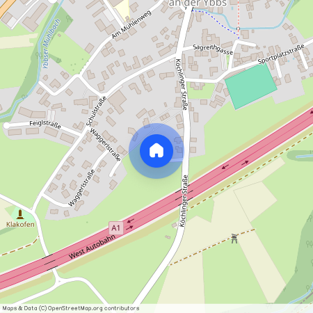 3371, Neumarkt An Der Ybbs
