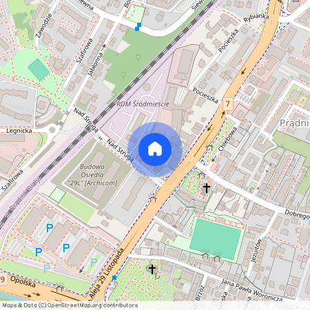 Prądnik Czerwony, Prądnik Czerwony, Kraków, małopolskie