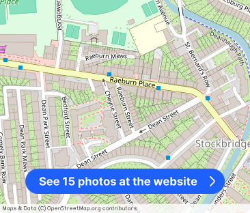 Raeburn Street, Stockbridge, Edinburgh, EH4 - Photo 1