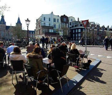 For rent: Nieuwe Spiegelstraat 48-1, 1017 DG Amsterdam - Photo 6