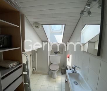 Location Appartement 2 pièces 23m² GRENOBLE 38000 - Photo 4