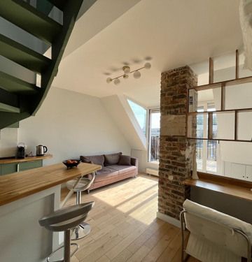 Duplex • Chaillot - Photo 3