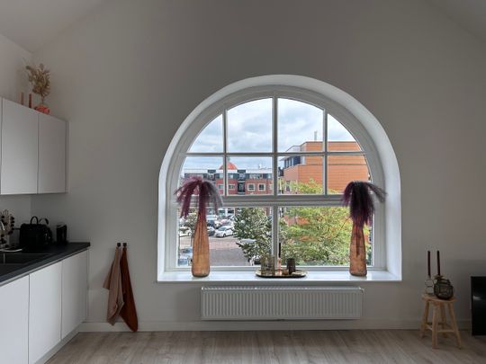 FOR RENT - Beverwijk - Baanstraat 32 - appartement €1.580,- - Foto 1