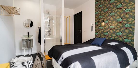 Room at Rue Huart Chapel 26 - Photo 2