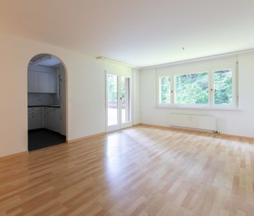 Schöne Single-Wohnung mit grossem Balkon - Foto 5