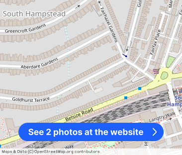 Goldhurst Terrace, South Hampstead - Photo 1