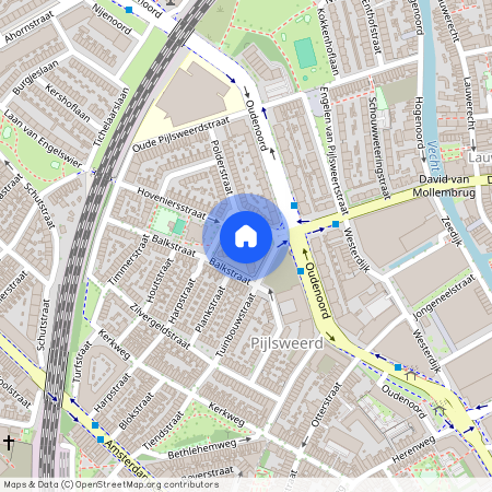 Oudenoord 386 13, 3513EX, Utrecht