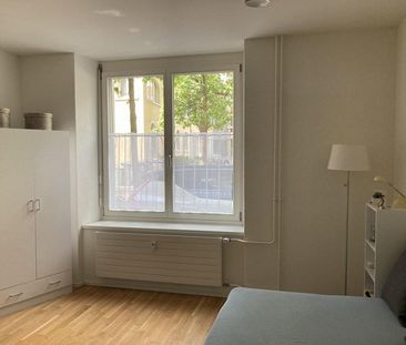 1-Zimmerwohnung in Wiedikon befristet bis 31.03.2027 - Photo 2