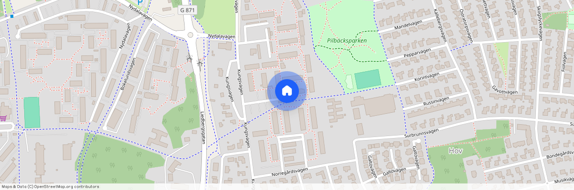 Växjö, Kungsvägen, 112A, 35244