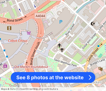 Champion Court, City Centre, Bristol, BS2 - Photo 1