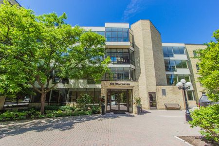 For Lease - 460 Wellington Street Unit# 102, London East, Ontario - Photo 2