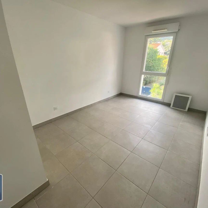 Appartement à louer 2 pièces 38.56m² - Photo 1