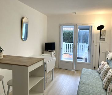 Location Appartement 1 pièce 22m² - Photo 1