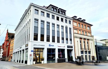 1.5 Zimmer, 45 m², 4. Stock - Foto 3