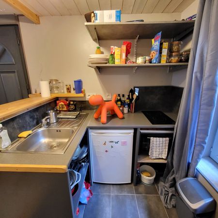 Appartement T1 CLERMONT-FD Secteur Carmes / 1er Mai - Photo 3