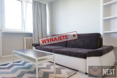 Do wynajęcia dwupokojowe mieszkania ul. Wyzwolenia 37m2 - Zdjęcie 5