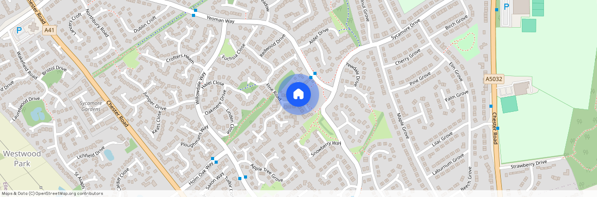 Cornfield Close, CH66 2YU, Ellesmere Port