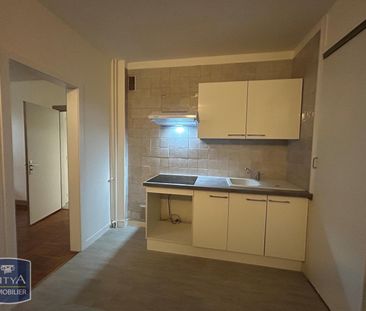 Location Appartement 1 pièce 39m² GRENOBLE 38000 - Photo 5