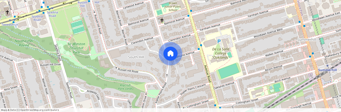 34 Edmund Avenue, Toronto