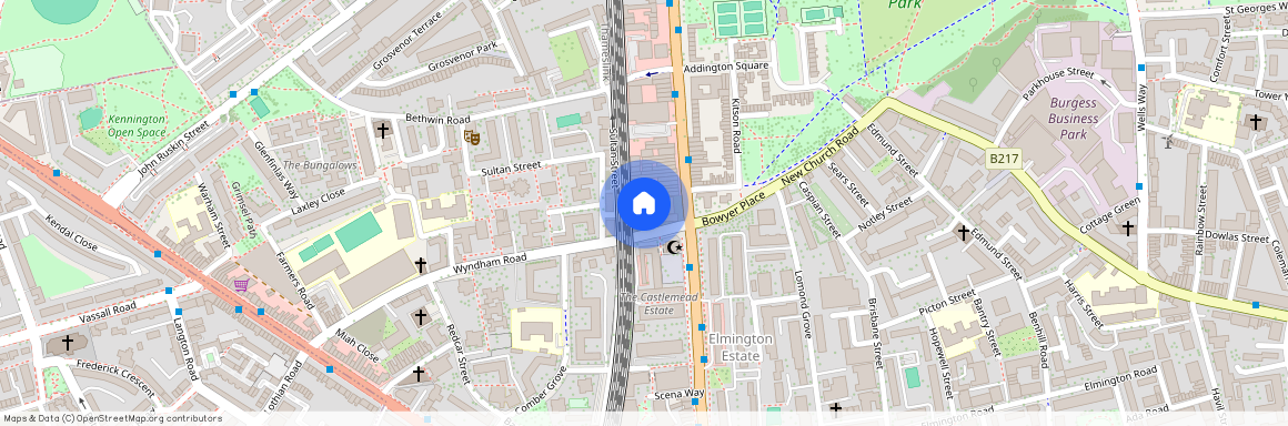 Cavendish Apartments, 16A Wyndham Road, Camberwell, London, SE5