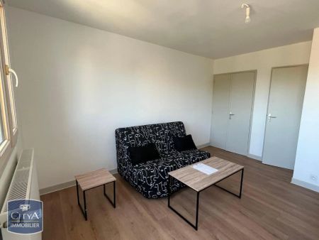 Appartement à louer 1 pièce 24.75m² - Photo 3