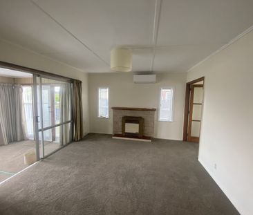 This solid and charming 1950s front home has been freshly updated a... - Photo 1