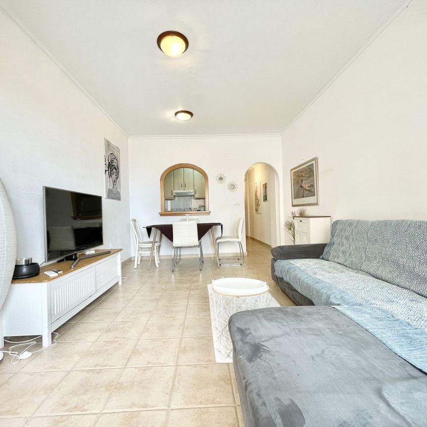 Belleza del Mar | Long term winter rental in Santa Pola - Photo 1