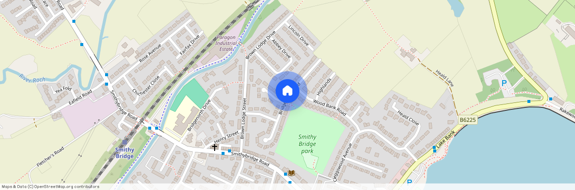 Bridge Bank Road, Smithybridge, L15 8QU