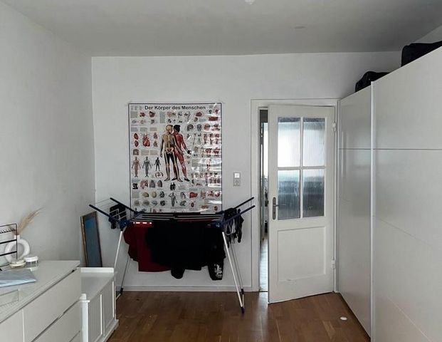 3-Zimmer-Wohnung mit Terrasse in Bramfeld - Photo 1