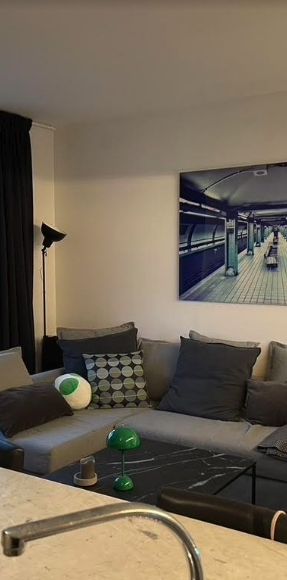 Östermalm - 1.5rok - 6mån - 16.100kr/mån - Photo 1