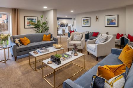 2 bedroom retirement property to rent - Photo 2