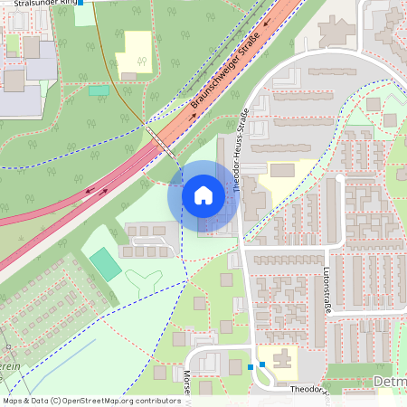 Theodor-Heuss-Str. 42, Detmerode, 38444, Wolfsburg